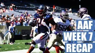 Alliance of American Football Week 7 Recap: Breaking down AAF Week 7:Apollos in the playoffs