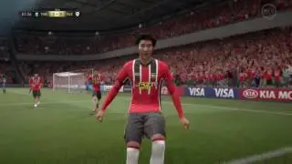 Heung Min Son Chip goal Fifa 17