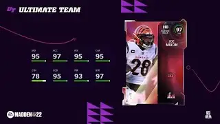 Mut Draft challenge