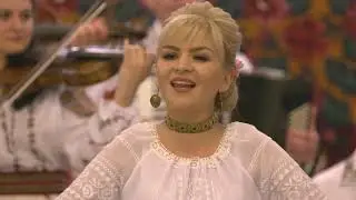 Adjana Odajiu și Orchestra Corneliu Panainte - Am un bade și mi-i drag l Official Video