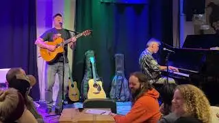 Michael Hamilton & Svend Seegert - Live p&aring; Fairbar 8/11/2023