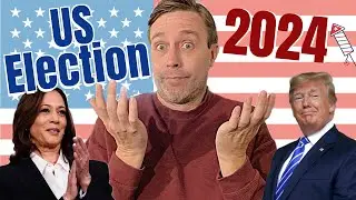 Суперполезные идиомы и фразы для выборов в США 🇺🇸