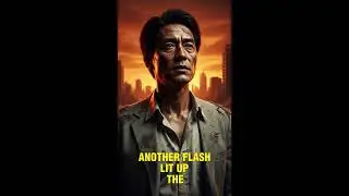 The Man Who Survived Two Atomic Bombs#youtubeshorts #viralshorts #survivalstory #worldwar2history
