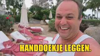 Handdoekje Leggen Niemand Zeggen I Frans Bauer vakantie deel 1