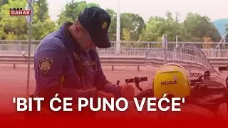 Hrvate čekaju strože kazne! Prvi čovjek prometne policije otkrio za koje prekr&scaron;aje | RTL Danas