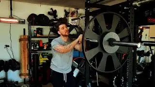 Bullmastiff Wave 2, Day 1 - Overhead Press