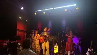 Irony- Live @ Cafe 939 Berklee 