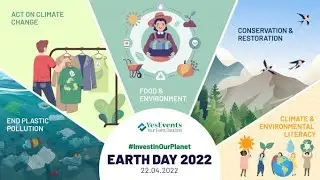 Earth Day 2022 - Event  Management Company in Vietnam - YesEvents