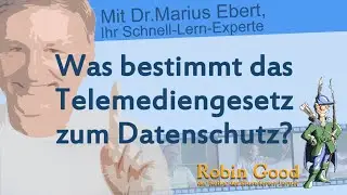 Was bestimmt das Telemediengesetz (TMG) zum Datenschutz?