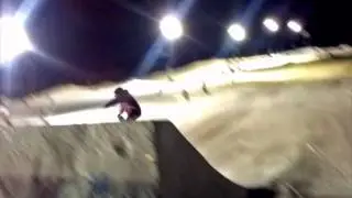 Lars O. Bj&oslash;rum Norwegian Open Vierli Slopestyle