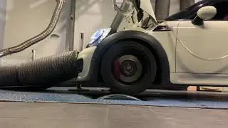 Mini R59 Dyno by Engitech