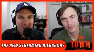 Netflix's Growth, Peacock's Struggles, and the New Streaming Hierarchy