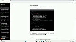python run shell script with arguments