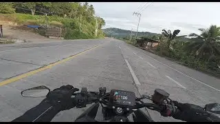 FIRST TIME RIDING | CFMOTO NK675 |