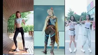 Tik Tok China 2018 &ndash; Oh Na Na Nah Dance Challenge 1