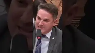 CPI DO MST: Deputado manda Samia Bomfim se acalmar: 'Quer rem&eacute;dio? Ou hamburguer?'