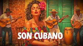 Boleros y Son Cubano: M&uacute;sica Rom&aacute;ntica para Bailar Pegadito y Enamorar