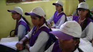 Women Security Guard Training