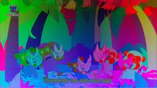 Banana-na-na-na-naa! Rhyme | Pink Fong (Sponsored by Gamavision Csupo)
