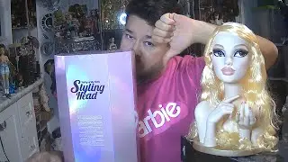 JHD Valley of the Dolls Styling Head Basic Model