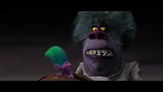 Trolls (2016) Bergen And Creek Death (4K HDR Video)
