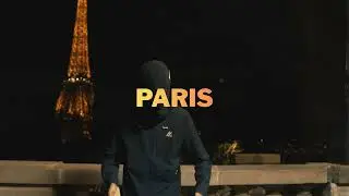 [FREE] Drill Type Beat 'PARIS' | Central Cee x Booter Bee Type Beat | Dark Beat