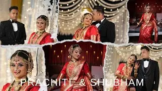 Prachiti & Shubham/Wedding Highlights /TULSI PRODUCTION /VERSOVA