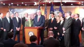 Press Conference: Protect Conscience Rights and Religious Liberty