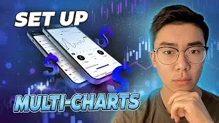 How to Set Up Multiple Charts on Pocket Option (4-Chart Layout for Faster Signals)