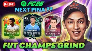 IS EVO David Neres The Next PINA? (CAM EVO Tonight?)