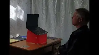 DIY computer stand