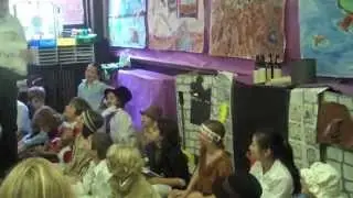 New Amsterdam School Skit