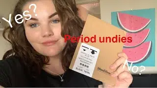 MY EXPERIENCE WITH MODI BODI PERIOD UNDIES