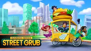 Business Heroes: Street Grub - Обзор