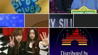 BCC, Blue’s Clues, DSA, GG, HHPAY, MFS, MLP, OWL/TV, Pajanimals, PP, SS, SF&B, Thomas Credits Remix