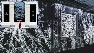Noumenon, Projection Mapping Installation - Teasers