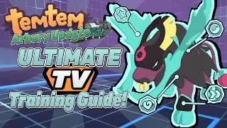 Temtem TV Training Guide! How to Make a Spread, Grind Locations, and Other Useful Tips! Patch 0.8.3