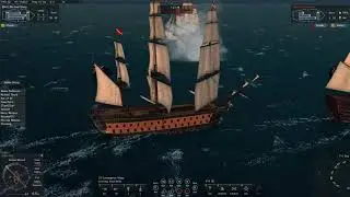 Naval Action: Perfect Deep Water Hostility Mission - Multi-Flip Success