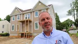 Modular Home Minute&reg;- 2 Story Colonial- 5 Bedrooms, 5 Full Baths