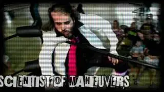 New Pro Wrestling Move: Trust Fall (Tommy Treznik) Mixed Cool Unusual Sick Professional