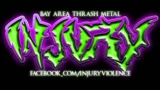 Injury - The Last Act Of Defiance (Exodus cover)