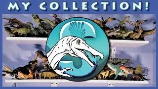 The First Tour! || Dinosaur Collection Update August 2018
