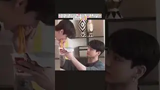 Jungkook feeding ramen to taehyung❤️#taekook #vkook #ytshots #youtubeshorts #taekookforever #fu #fyp