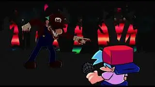 Four Jump Fracture (Four Way Fracture but It's Mario.exe)