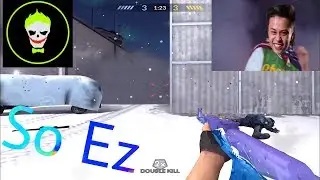 Gs joker Is Smoke Criminal C-Ops like stewie So ezz