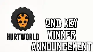 2nd Hurtworld Closed Alpha Key Giveaway Winner Announcement