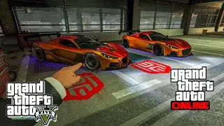 GTA V Online Versione PS5 - Coil Cyclone II HAO'S Special Works