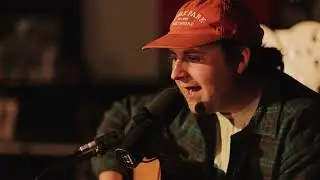 Patrick Gosling - Everest (Live Session)