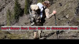 PACK DUMP | Spring Bear Backcounty Gear List