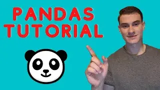 Pandas Tutorial - Importing Data and Slicing with df.loc() and df.iloc()